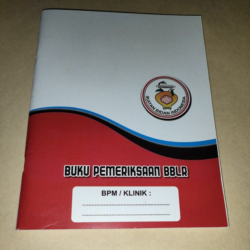 

Buku Kecil Bidan Pemeriksaan Bayi Baru Lahir Rendah 2023