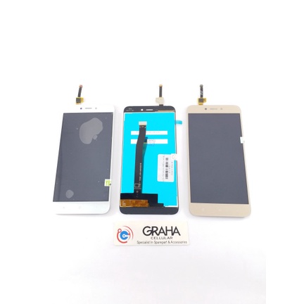 lcd xiaomi redmi 4x fullset touchscreen original