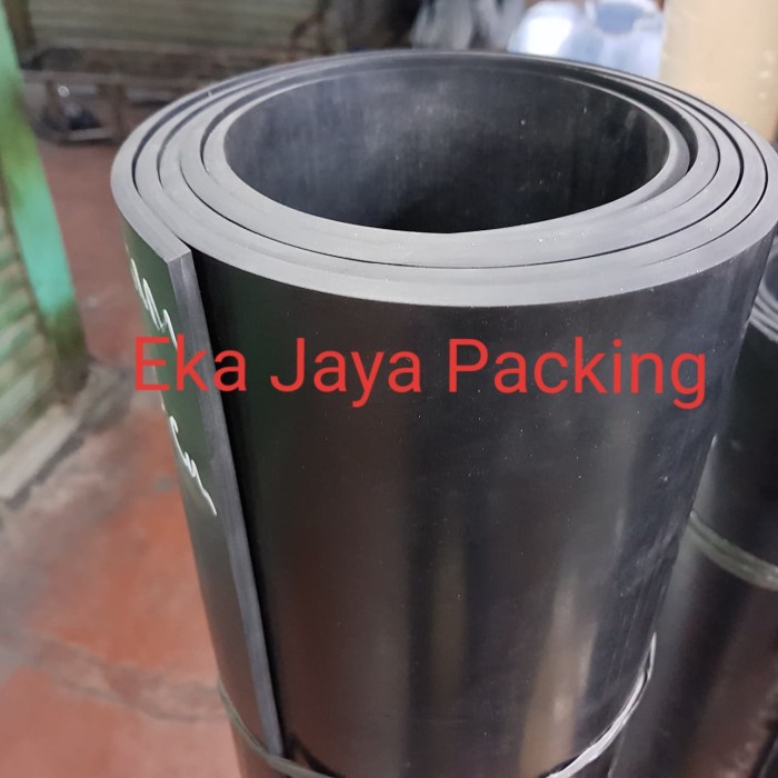 Jual Rubber Sheet EPDM Original ( Karet EPDM Asli Lembaran 6mm ...