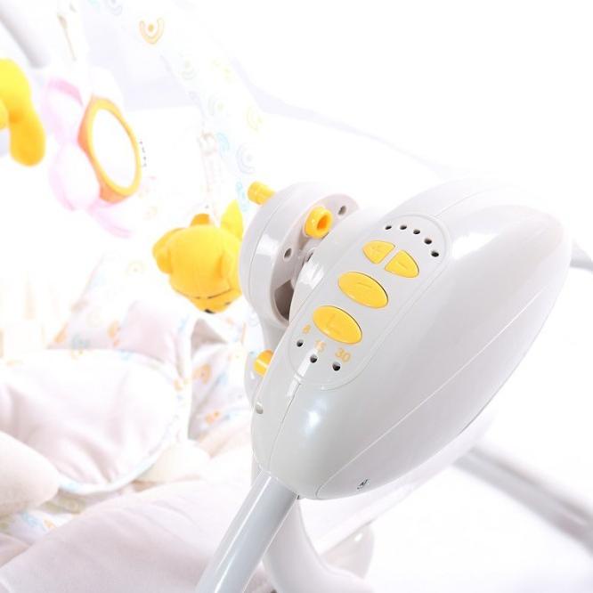 Iq Baby Baby Swing | Electric Swing