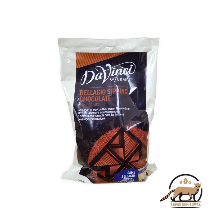 

Tokopratiwiw - Davinci Bellagio Sipping Chocolate Powder