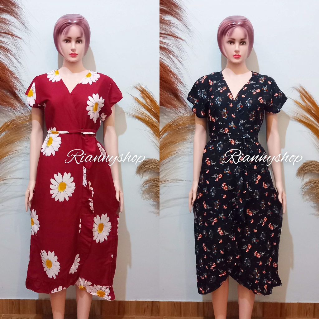 DASTER KIMONO PANJANG BUSUI FRIENDLY ANEKA MOTIF