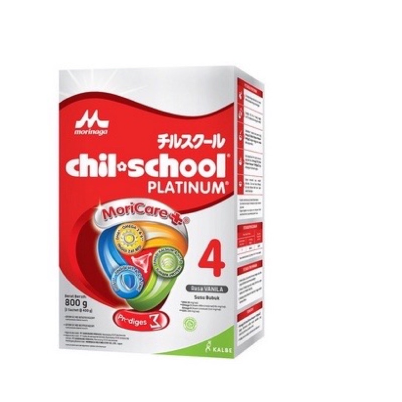 

CHIL SCHOOL PLATINUM 800 GR