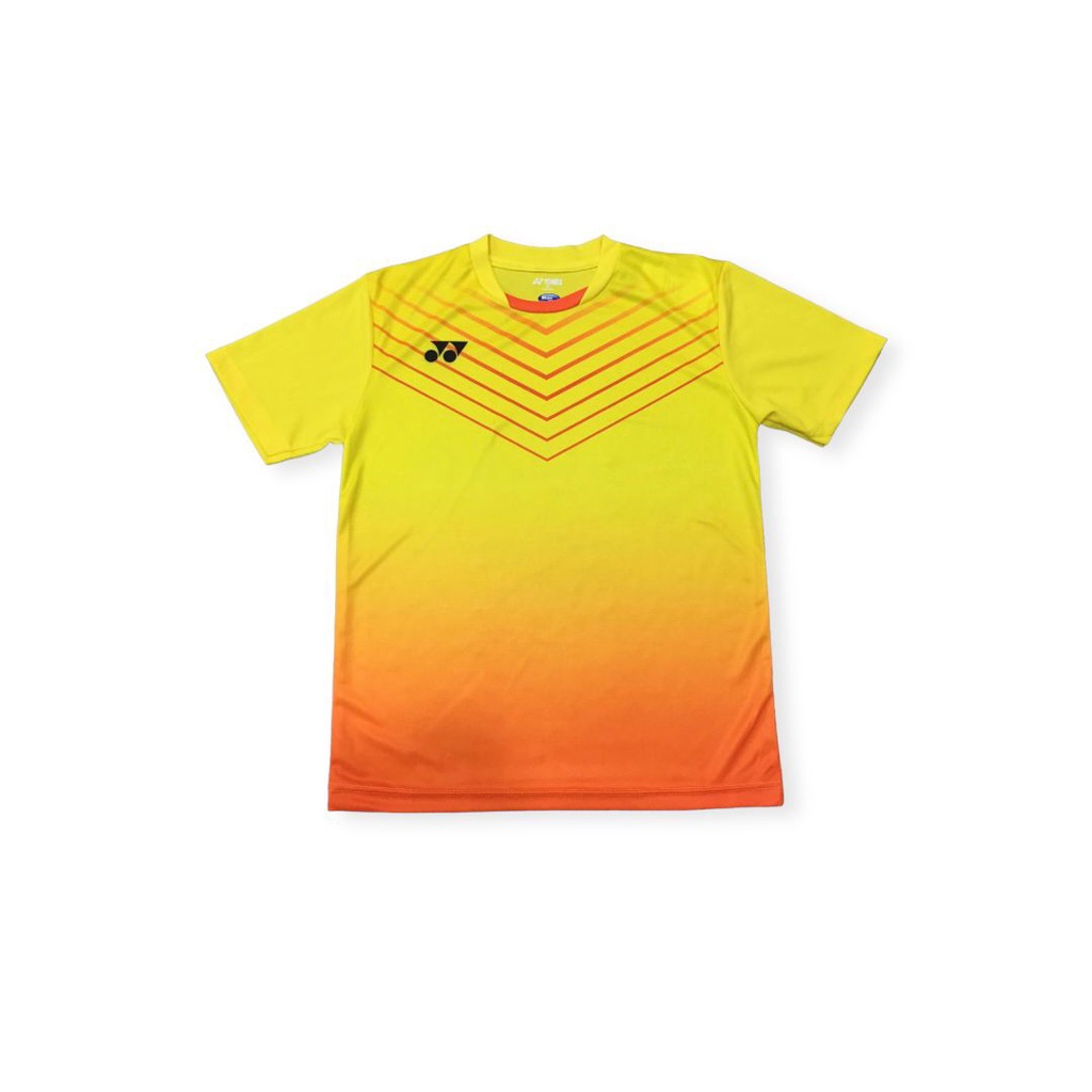 Baju Badminton Bulutangkis Yonex Y275 Kuning