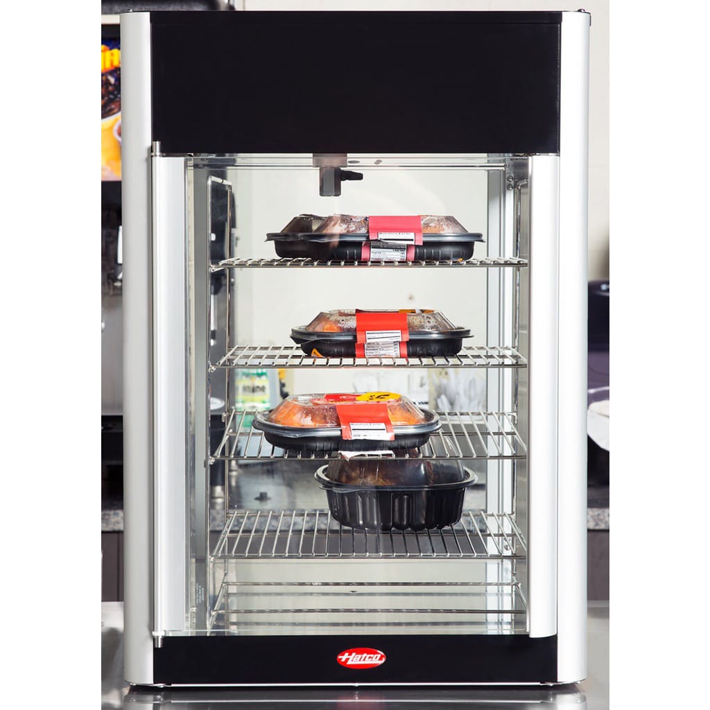 Jual FOOD WARMER DISPLAY CABINET Display Penghangat Makanan | Shopee ...