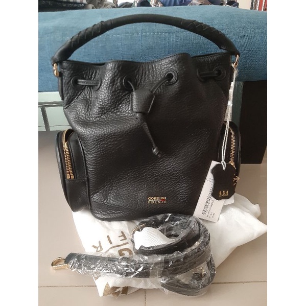 NBU Tas Gobelini Maureen Bucket Serut