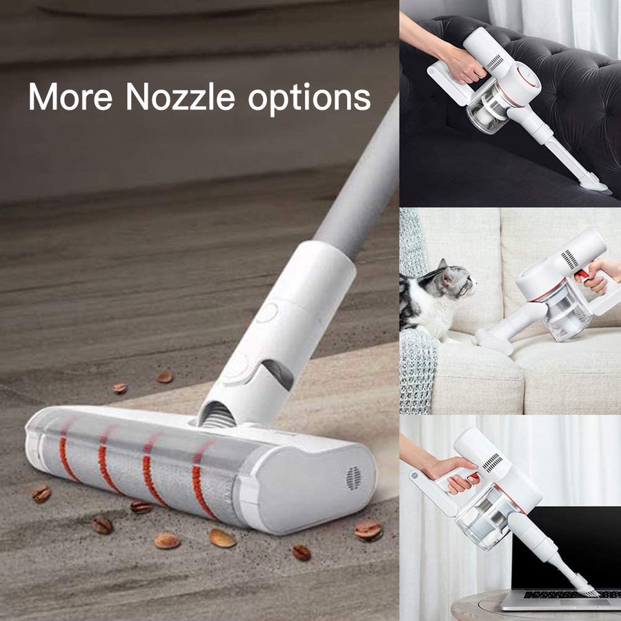 Dreame V9 Cordless Stick Vacuum Cleaner Handheld 20kPa Penyedot Debu