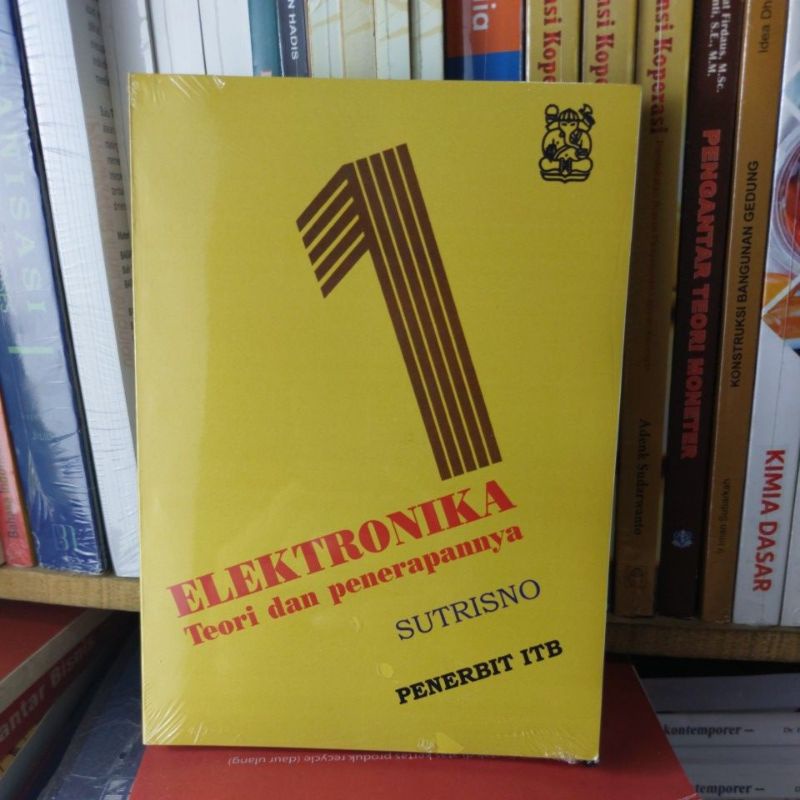 

elektronika teori dan penerapannya jilid 1