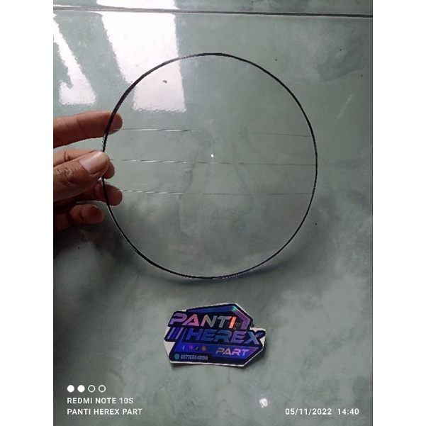 Mika Daymaker 575 inch Pnp Jute Vanvan L2G S90 YL Babon Vespa Sprint Astra CB125