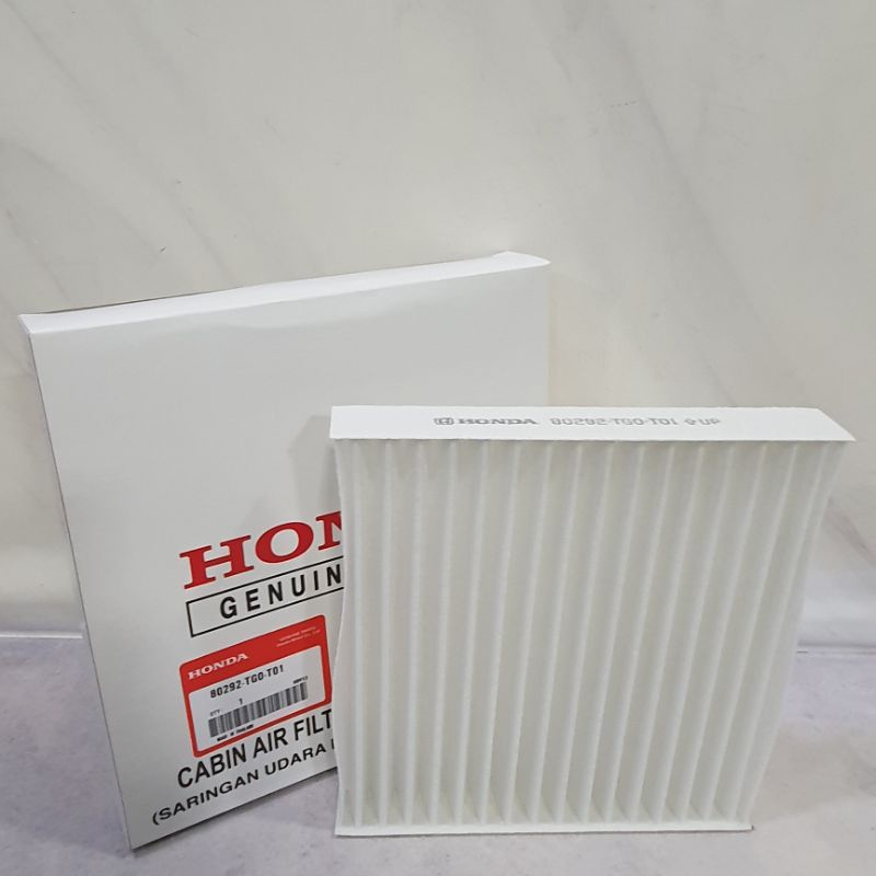 Filter AC / Filter Kabin Honda Freed - Jazz - Jazz RS - Brio- HRV - BRV - Mobilio - New City 2009