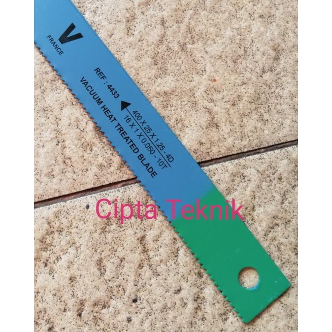 Mata gergaji Besi Ultra Major 16 inchi