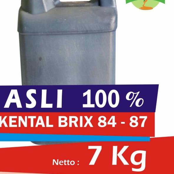 molase tetes tebu 7 kg