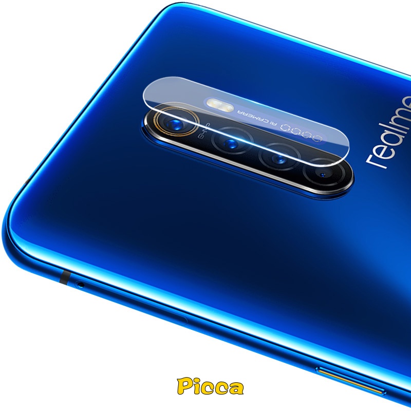 Realme C55 C12 10 PRO 9i C25Y 9i C11 C35 C30 C15 C2 C3 C17 C33 C20 C20A C11 C21 C21Y C25S C25 6 5 5I 5S 6I 7 7I 8Pro Lensa Film Transparan Sticker Kamera Pelindung Tempered