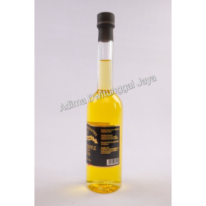 La Rustichella Black Truffle Flavoured Olive Oil 100ml