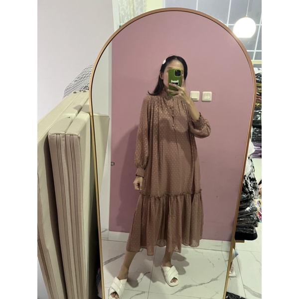 NABO - Jenny Midi dress