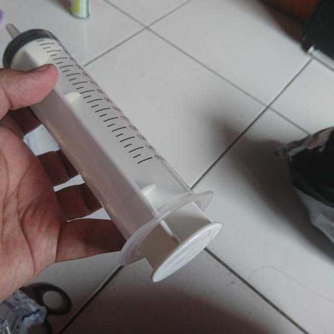 Spuit/Suntikan Besar 150ml