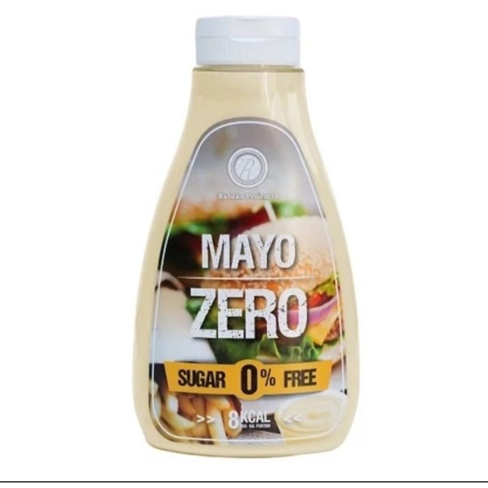 

RABEKO ZERO SAUCE DIET SAUS 425ML