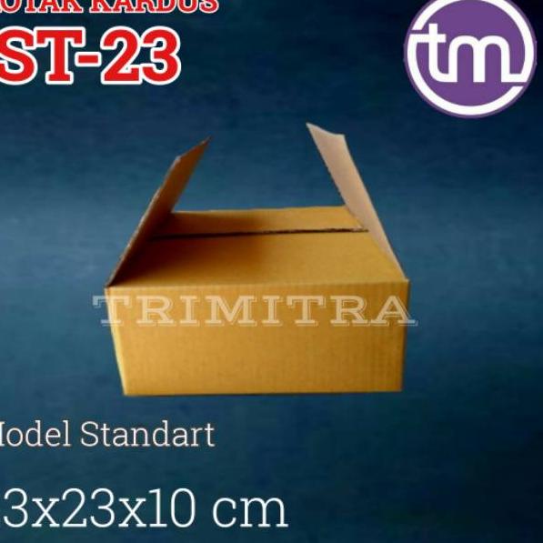 

Ready Terupdate KOTAK ST-23 KARDUS KARTON BOX PACKAGING COKLAT AKSESORIS SOUVENIR