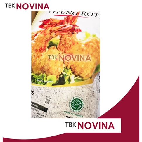 TEPUNG ROTI / PANKO / TEPUNG PANIR / BREAD CRUMBS PRIMERA PANKO HALAL