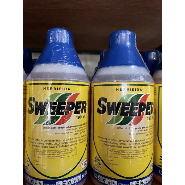 SWEEPER 480SL HERBISIDA 1 LITER