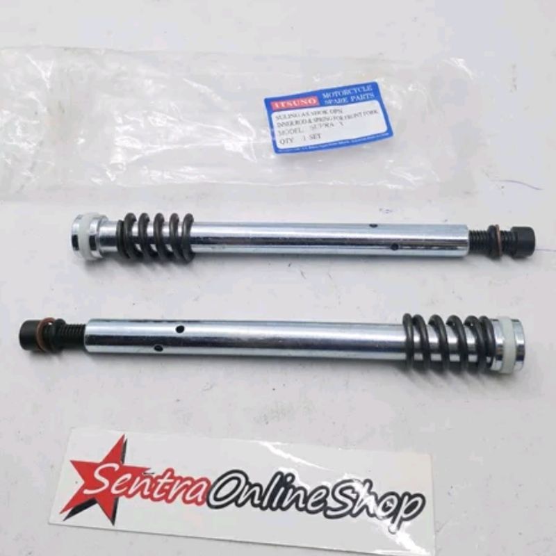 suling as shok shock depan supra x grand karisma supra x 125 legenda itsuno