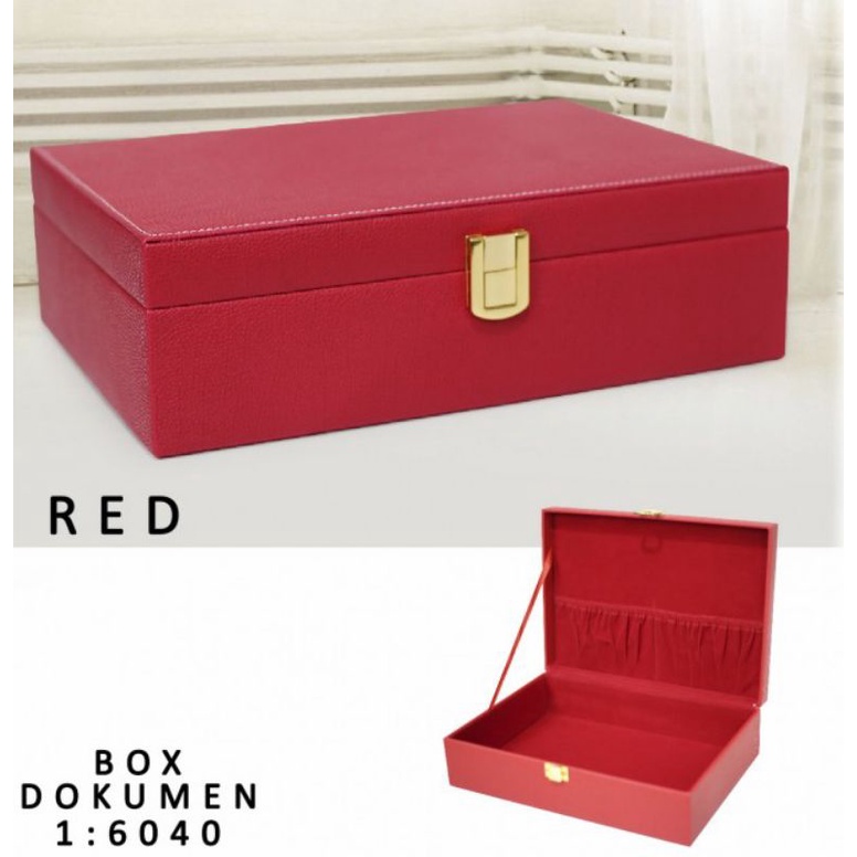 

BOX DOKUMEN 6040