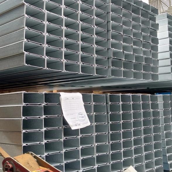 Baja ringan 1 mm K STEEL / baja ringan C 75 x 35 x1.00 mm