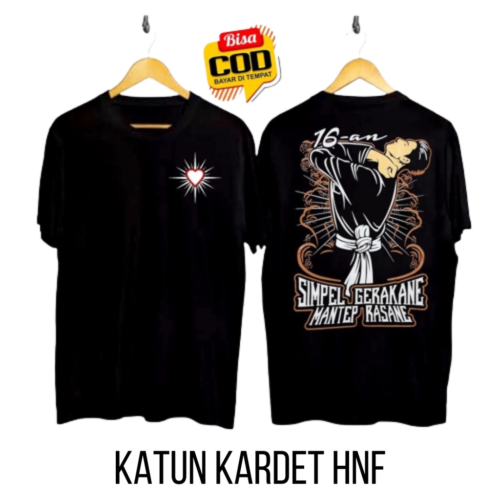 kaos psht 16an murah keren