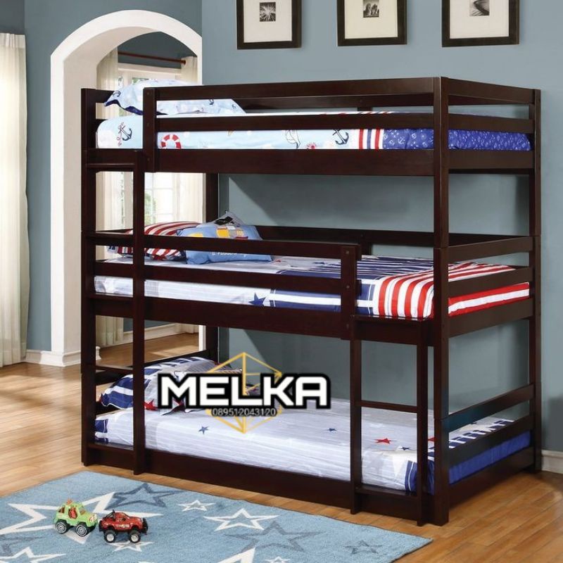 Dipan Tingkat Anak Dipan Tingkat Minimalis Anak