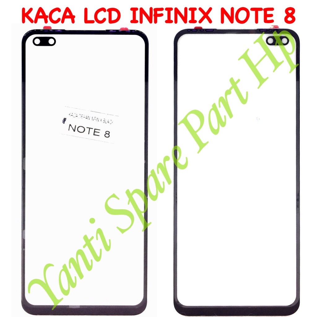 Kaca Lcd Infinix Note 8 X692 Original Terlaris New