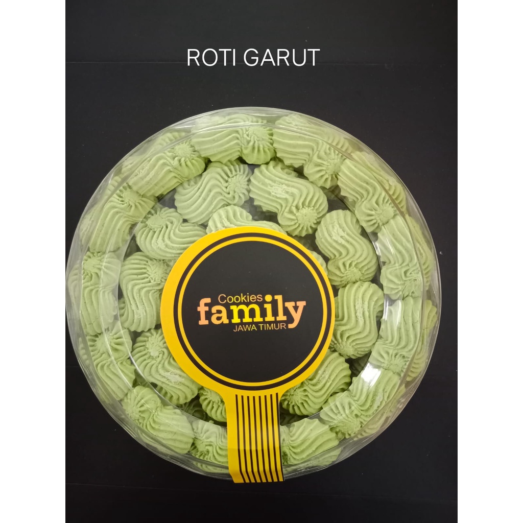 

ROTI GARUT PANDAN