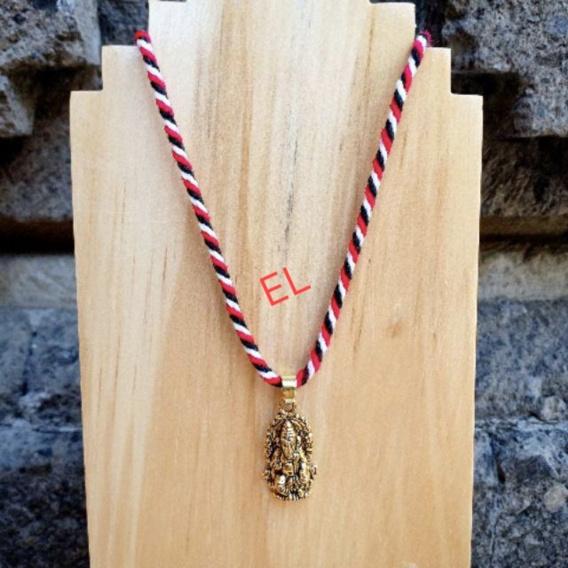 kalung liontin ganesha