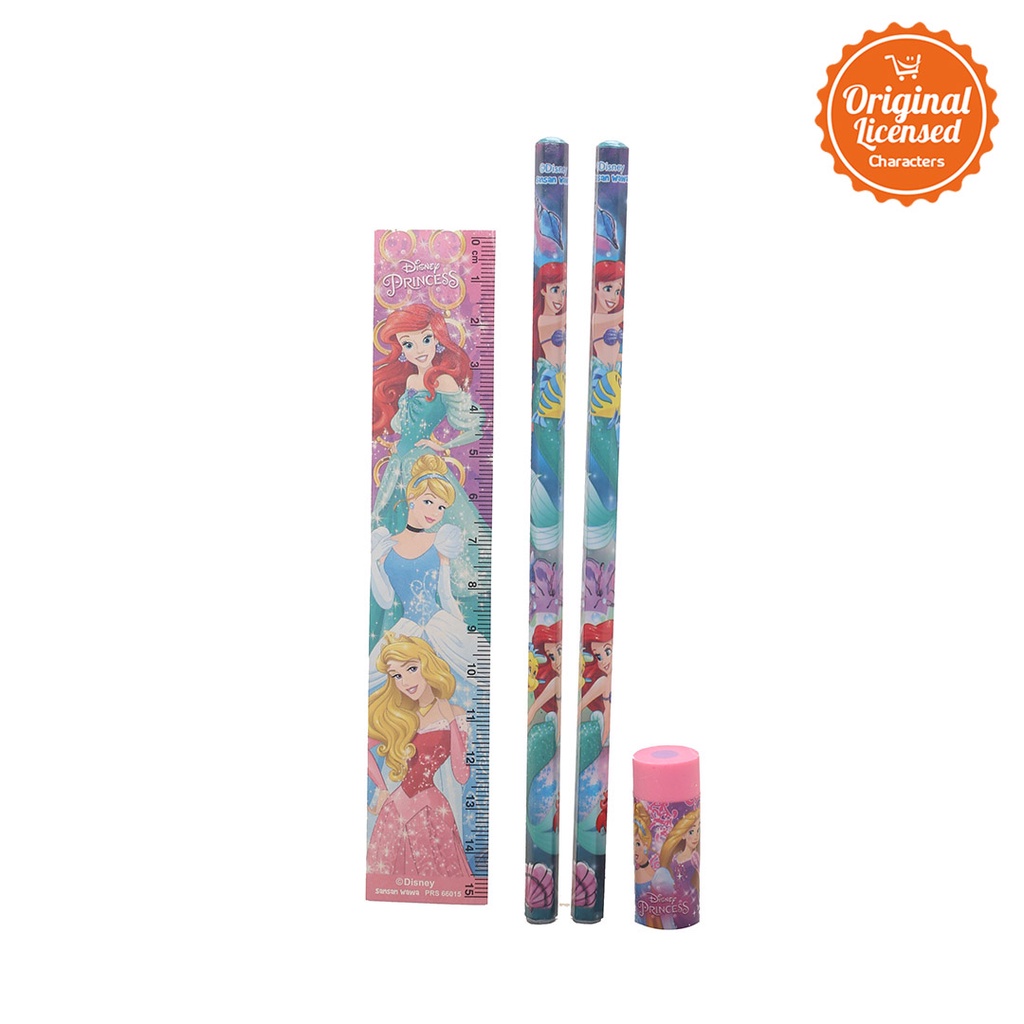 

Disney Princess Stationery Set Alat Tulis