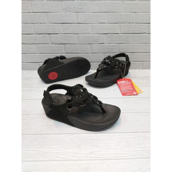 FITFLOP FLEUR BACKSTRAP WOMEN / FITFLOP FLEUR TALI WANITA