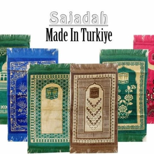 Sajadah izmir muka 35 x 55 cm