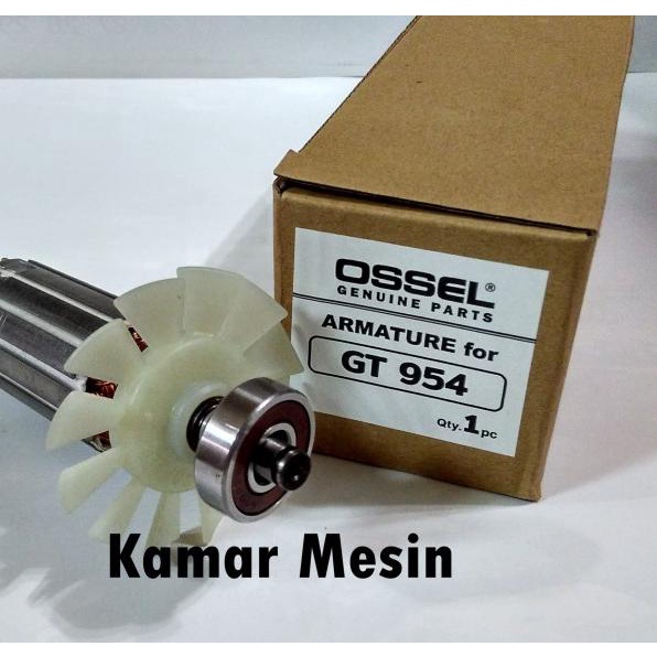 Armature Gerinda / Angker Gerinda MT 954 Ossel