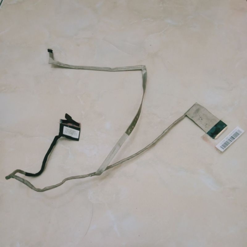 Flexible Cable Lcd Lvds Fleksibel Laptop Asus X43U X 43 U