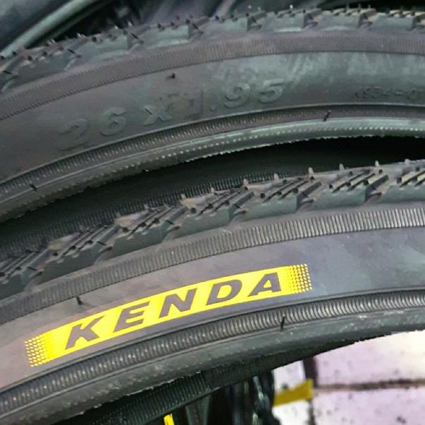 ban luar sepeda 26 x 1.95 kenda