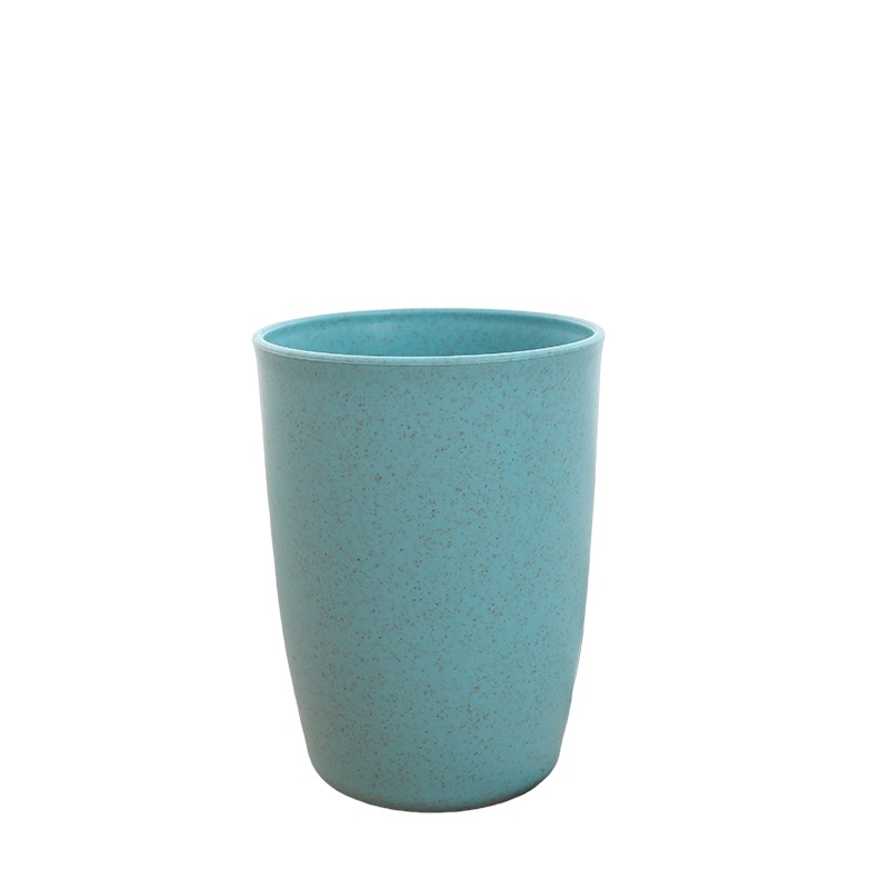 [IZUNA] MANGKOK MAKAN SET ISI 4 PCS WHEAT STRAW BOWL / GELAS MINUM JERAMI ISI 4 PCS / PIRING MAKAN SET ISI 4 PCS WHEAT STRAW BAHAN JERAMI