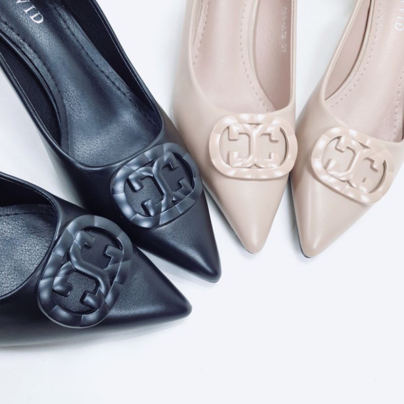 Norvid Flat Shoes Stiletto Heels XE9-A12