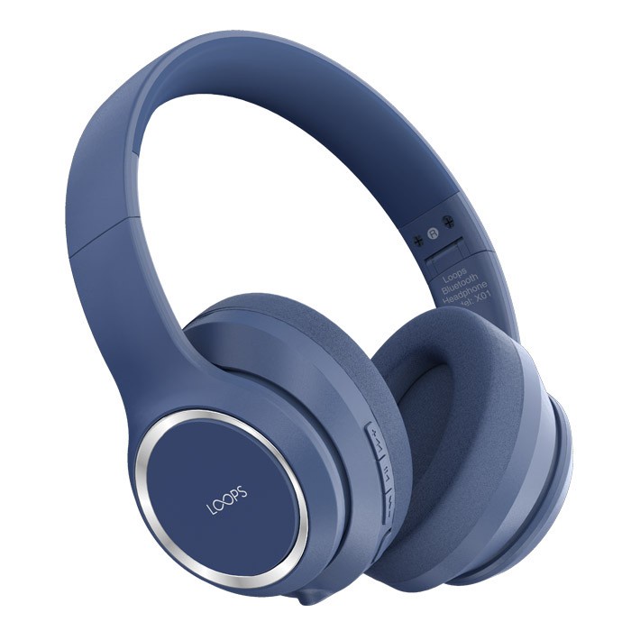 Loops Bluetooth Headphone X01