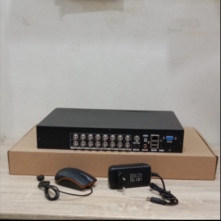 Dvr Cctv 16 port New - Dvr Cctv murah