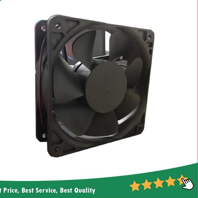 CUBE GAMING HIGH SPEED 12CM FAN 4000RPM (BULK PACKAGE)
