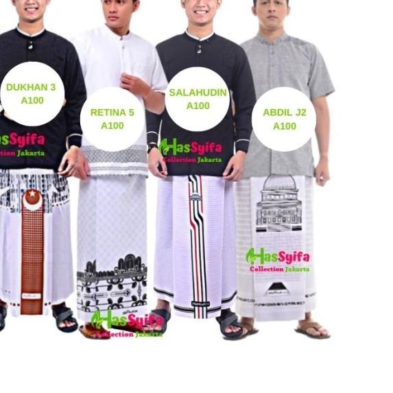 PROMO SARUNG PALESTINE RABBANI ORIGINAL SARUNG RABBANI PALESTINA - A310 COKLAT