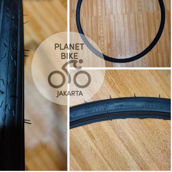 Ban Luar sepeda Fixie 700x25c Kenda