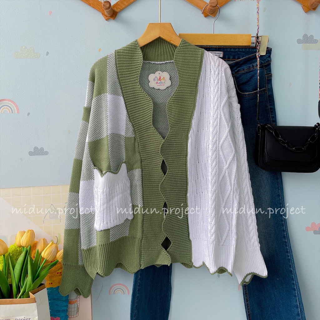 KELLEN CARDY OUTER | CARDIGAN PREMIUM