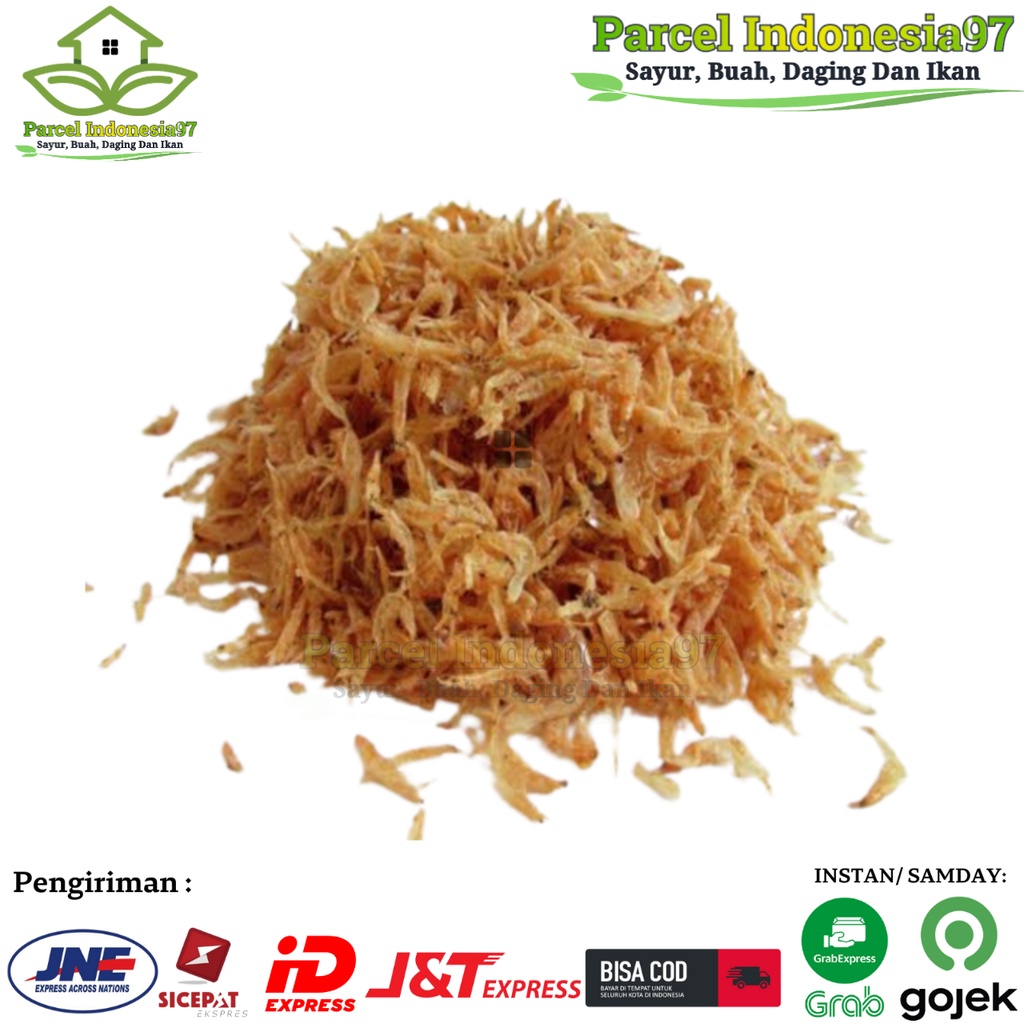 

Udang Rebon Ciwaru / udang rebon kecil