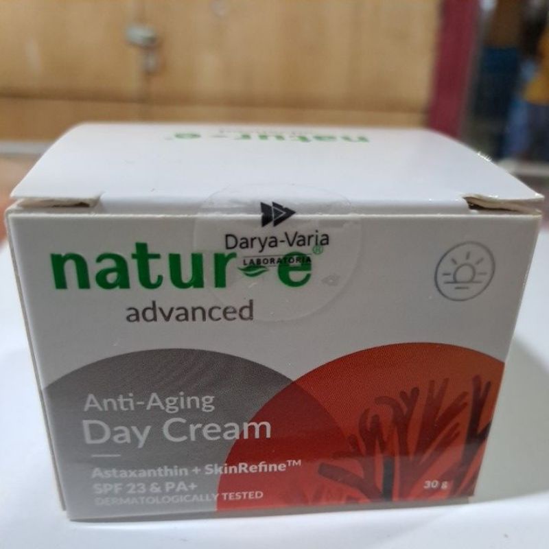 Natur E advanced Day Cream