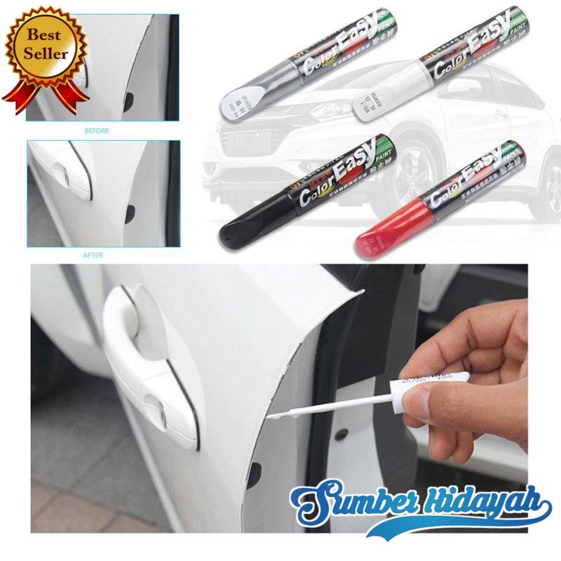 

Color Easy Fix It Pro Cat Spidol Penghilang Baret Lecet Cat Mobil Car Scratch Repair Pen - BS-1