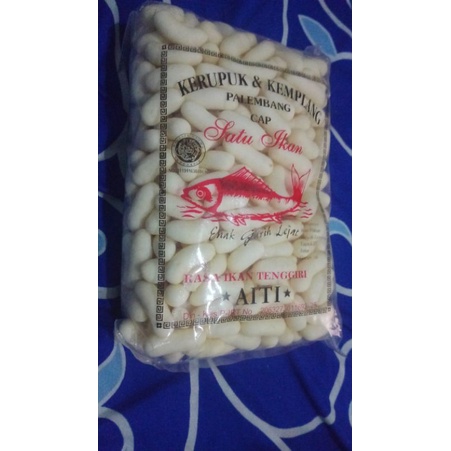 

Pilus Ikan Asli Palembang